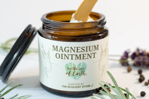  Magnesium Ointment