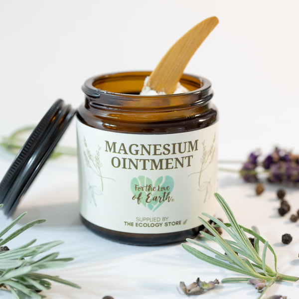 Magnesium & Lavender Body Ointment