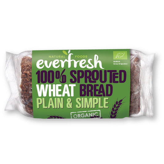 Organic Sprout Wheat Bread
