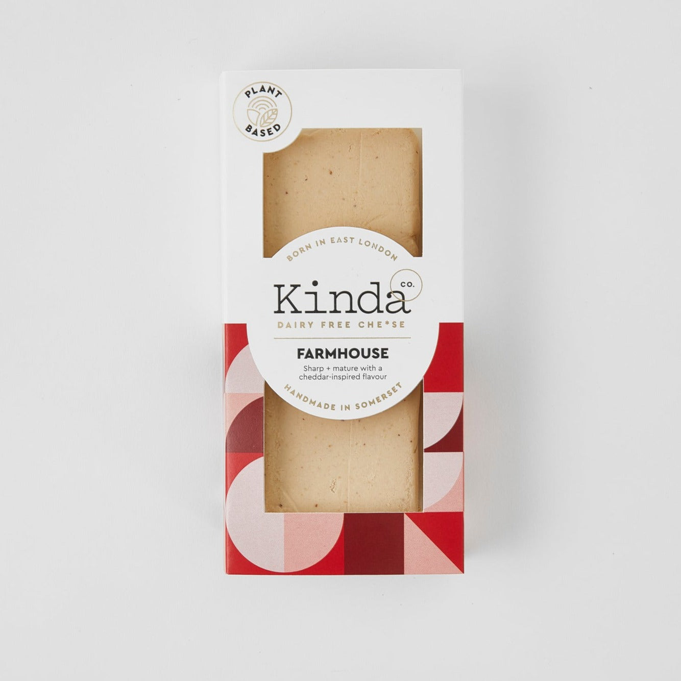 Farmhouse - Kinda Co. Dairy Free Cheese