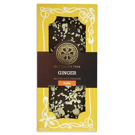 Ginger 70% Cacao