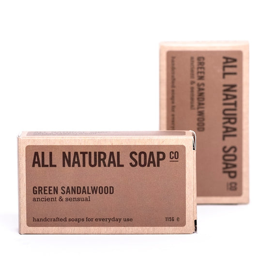 Green Sandalwood
