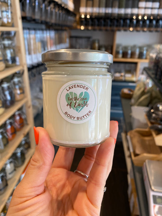 Body Butter - Lavender