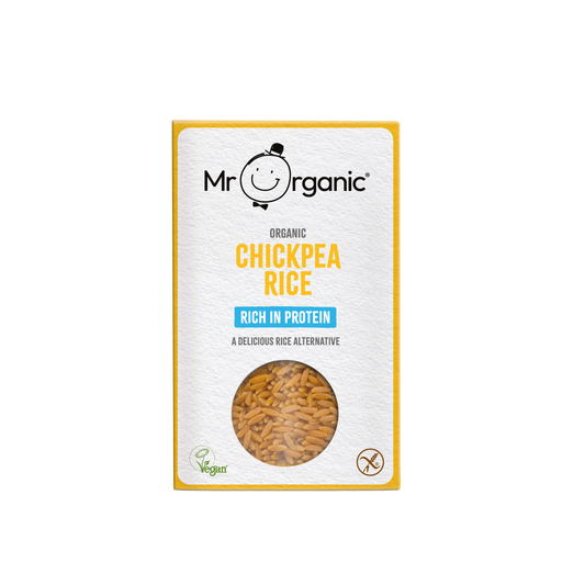 Organic Chickpea Rice