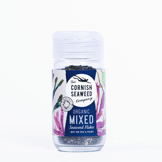 Mixed Seaweed Flakes Shaker