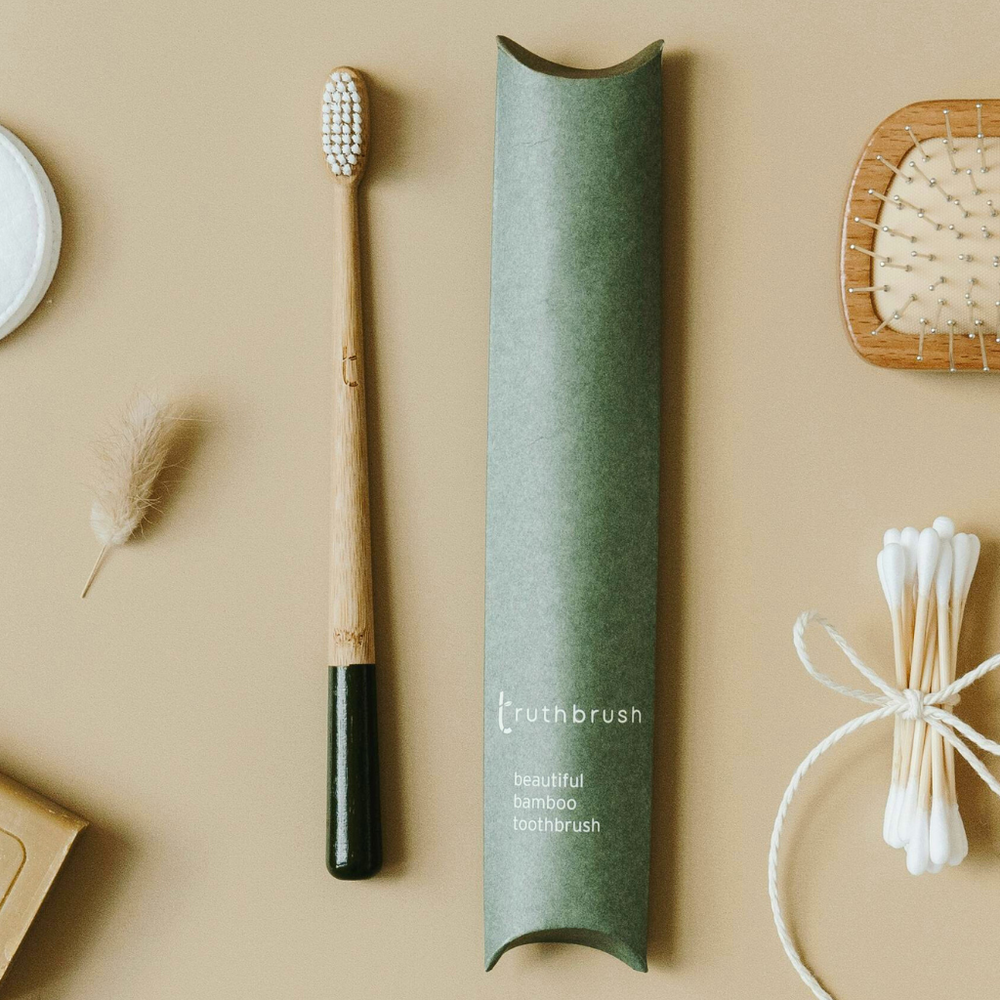 Truthbrush - Olive - Medium