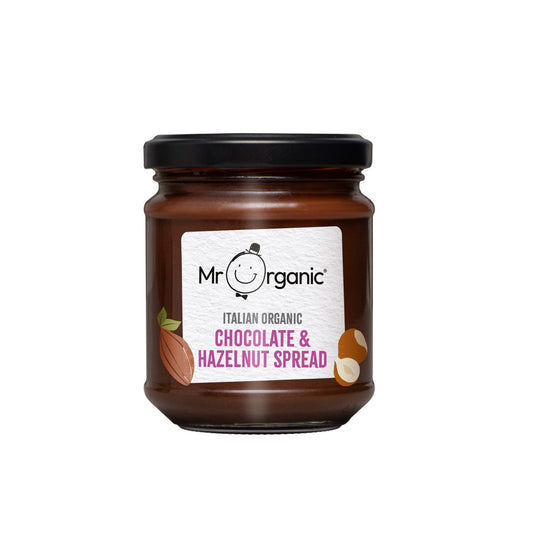Mr Organic Dairy Free Organic Chocolate & Hazelnut