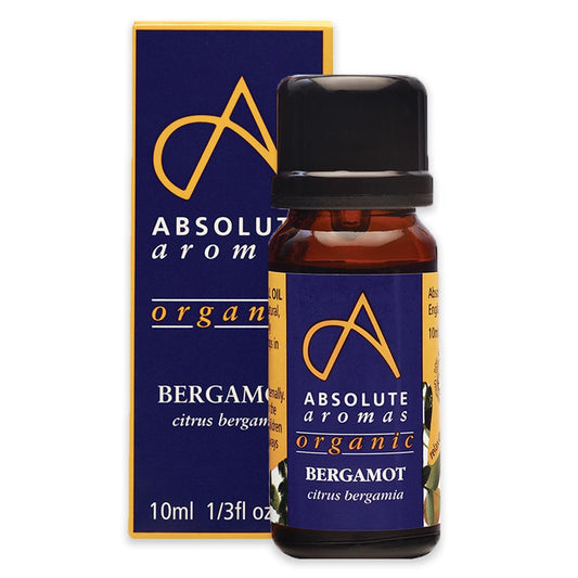 Bergamot Organic Essential Oil