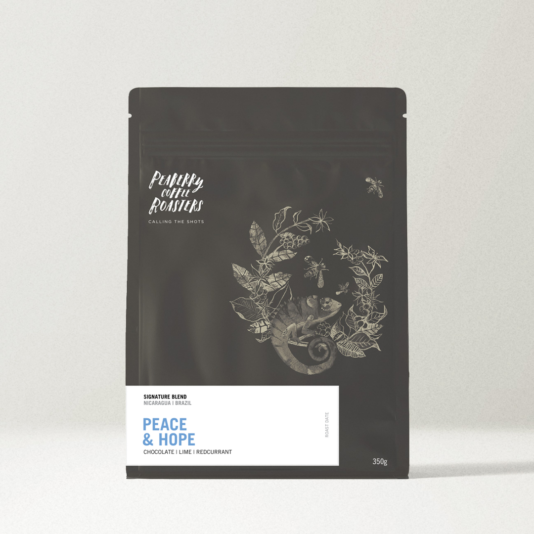 Peace & Hope Coffee Beans