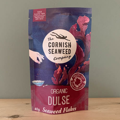Organic Dulse Flakes