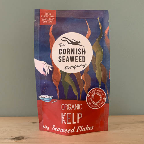 Organic Kelp Flakes