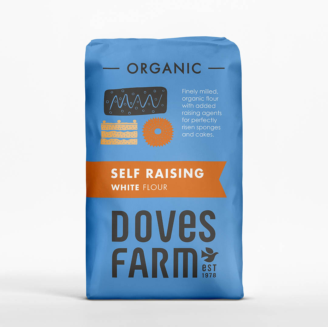 Self Raising White Flour