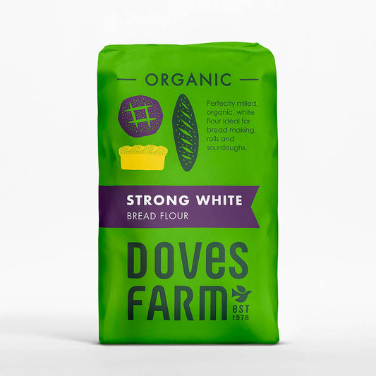 Strong White Bread Flour