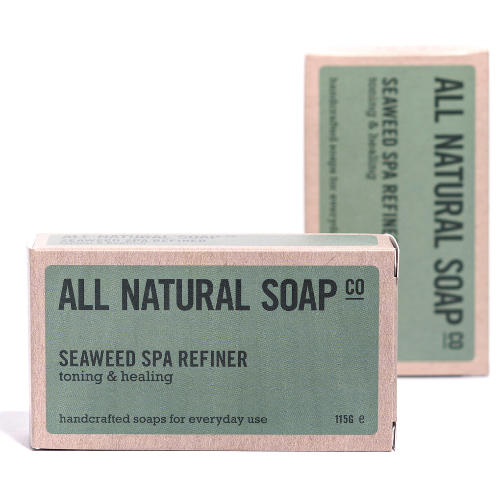 Seaweed Spa refiner