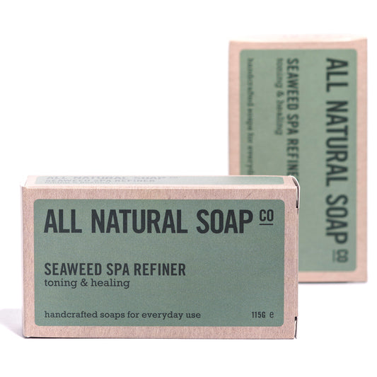 Seaweed Spa refiner