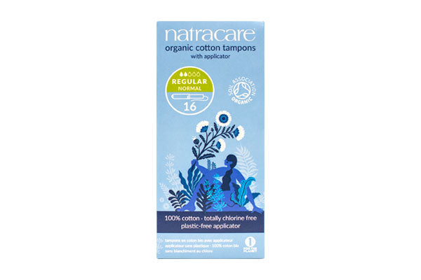 Regular Applicator Tampons