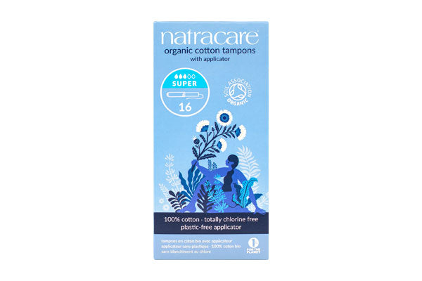 Super Applicator Tampons