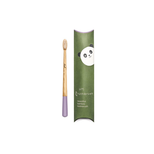 Tiny Truthbrush - Periwinkle Purple