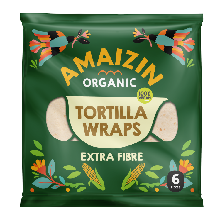 Tortilla Wraps