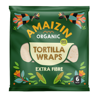 Tortilla Wraps