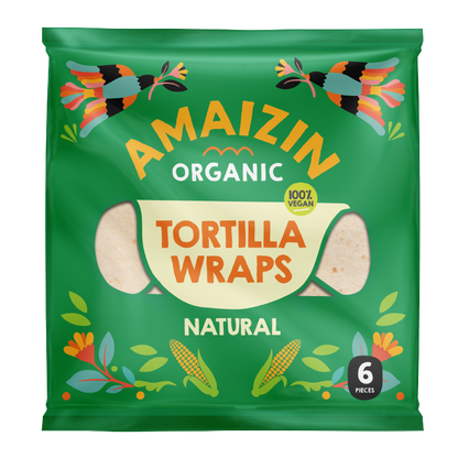 Tortilla Wraps
