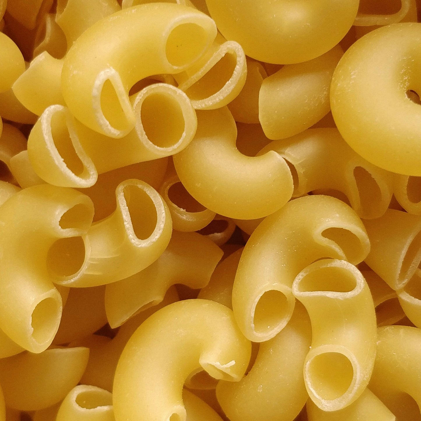 White Gomitini - Macaroni