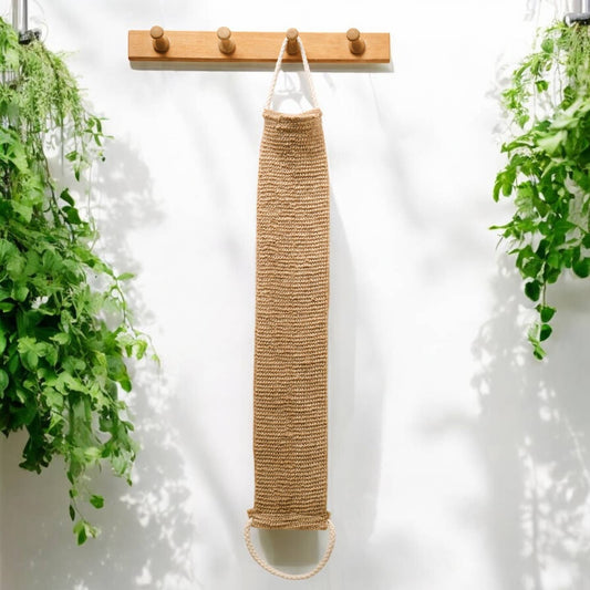 Linen Back Exfoliating Strap