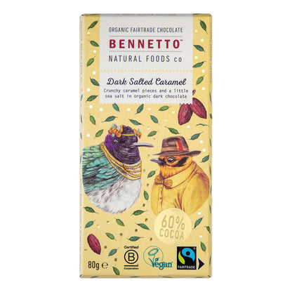 Bennetto Salted Caramel