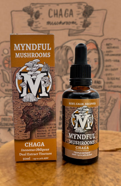 Myndful Mushroom Tinctures