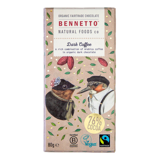 Bennetto Dark Coffee