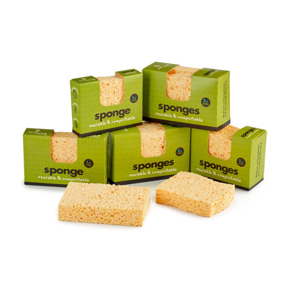 Cellulose Household Sponge