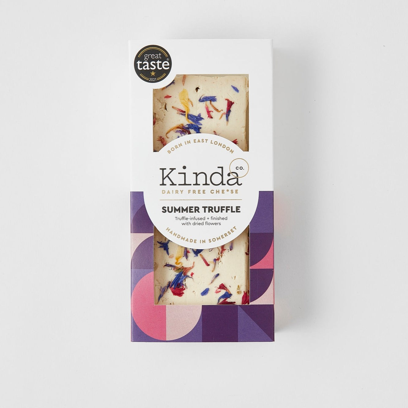 Summer Truffle - Kinda Co. Dairy Free Cheese
