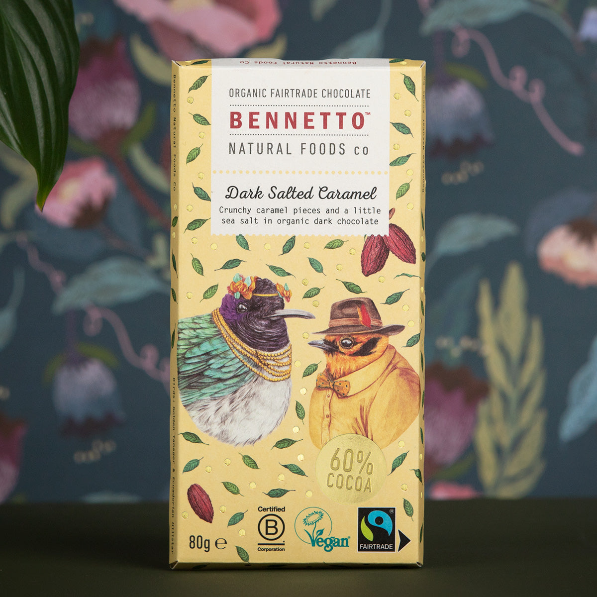 Bennetto Salted Caramel