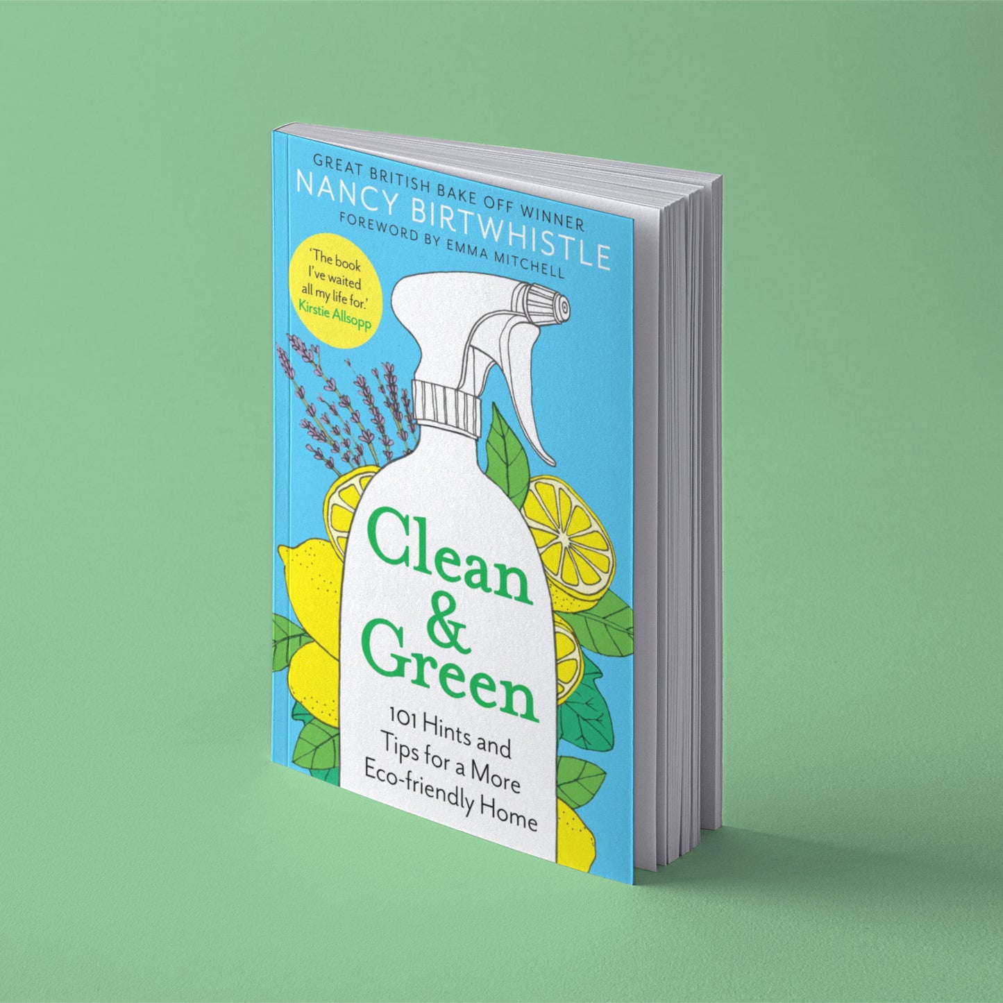 Clean and Green  - Paperback