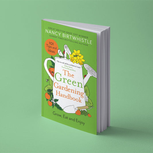The Green Gardening Book - Hardback