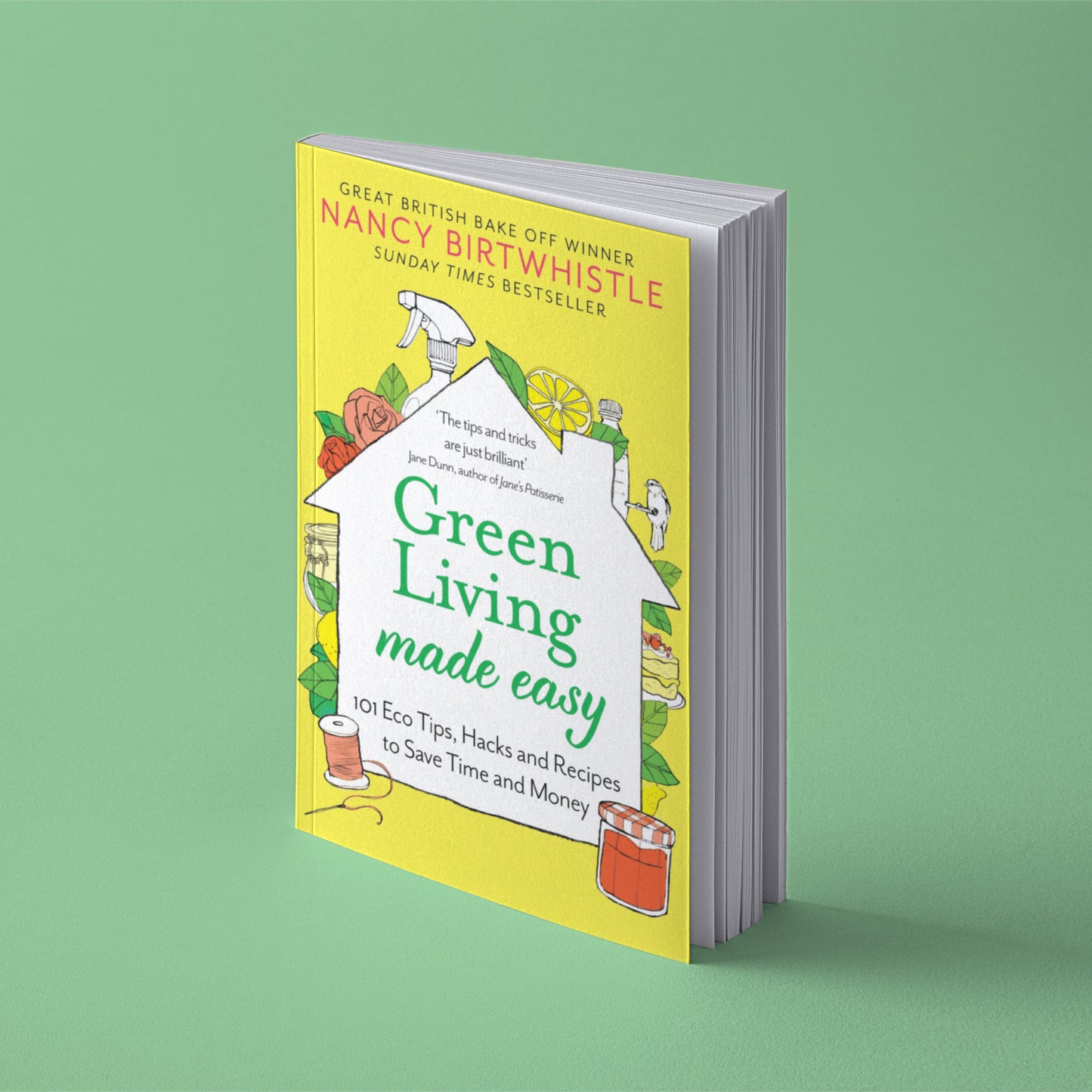 Green Living Made Easy - Paperback