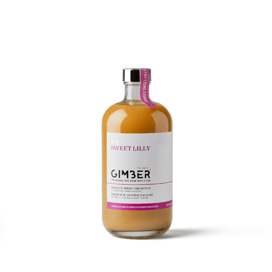 Gimber Sweet Lilly 500ml