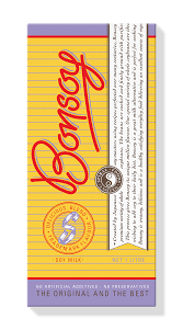 Boysoy - Soya Milk