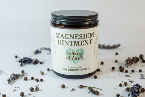  Magnesium & Lavender Body Ointment
