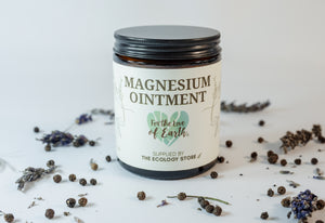 Magnesium & Lavender Body Ointment