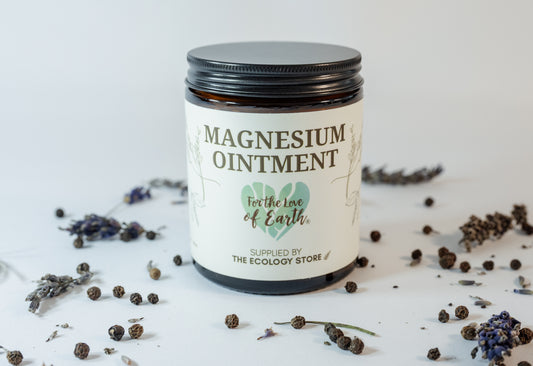 Magnesium & Lavender Body Ointment