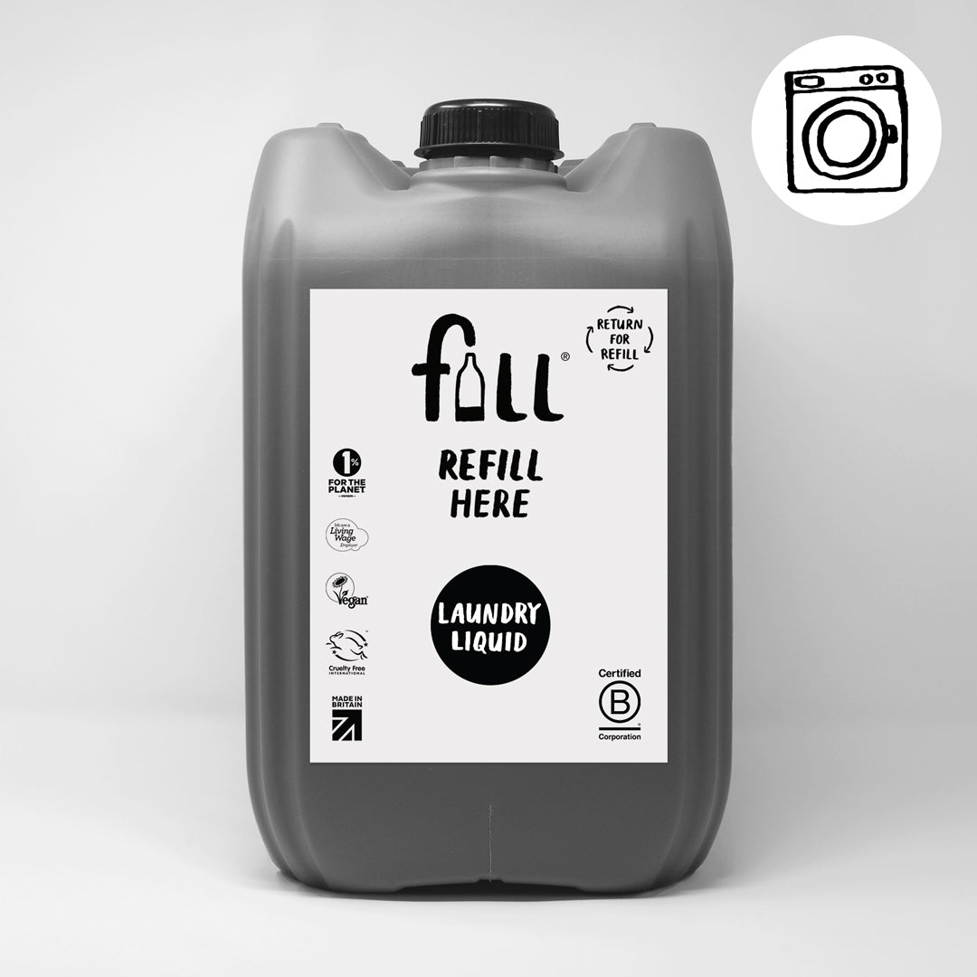 Laundry Liquid - Unscented