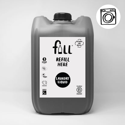Laundry Liquid - Unscented