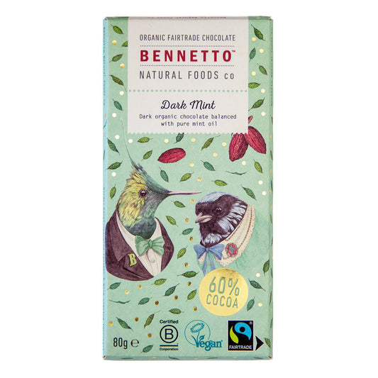 Bennetto Dark Mint Chocolate