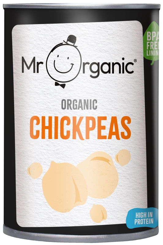 Canned Chickpeas