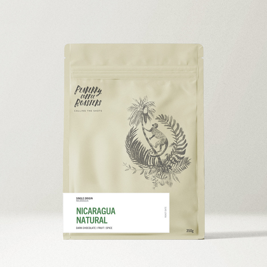 Nicaragua Single Origin Coffee Beans