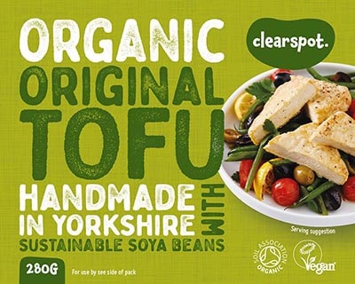 Clear Spot Plain Tofu