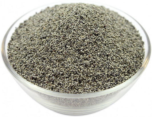 Organic Poppy Seeds