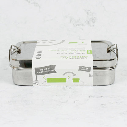 Rampur Lunch Box with Mini Container