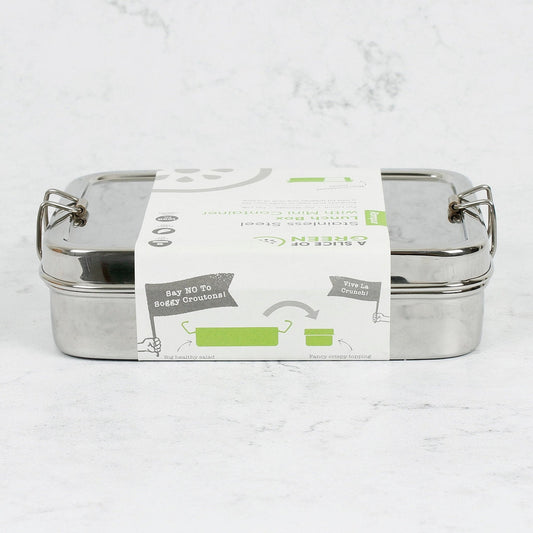 Rampur Lunch Box with Mini Container